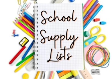 Supply List 25-26